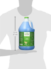 GreenGroom Coconut Oil and Protein nourish coat moisture and softness.