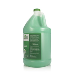 GreenGroom Green Clean Dog Shampoo coat shine close-up highlights added body and manageability