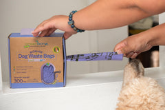 Greenbone BioBase resin-based bags with plant-based material for strength