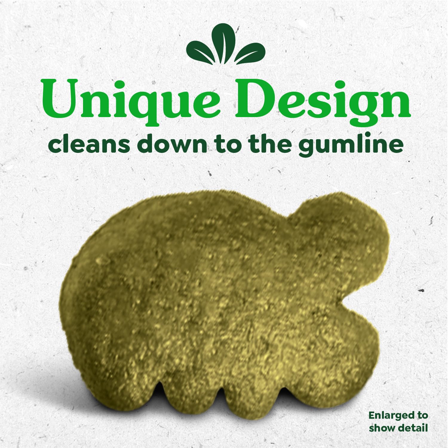 Greenies Feline Dental Treats daily-routine banner shows an easy addition to cat care.