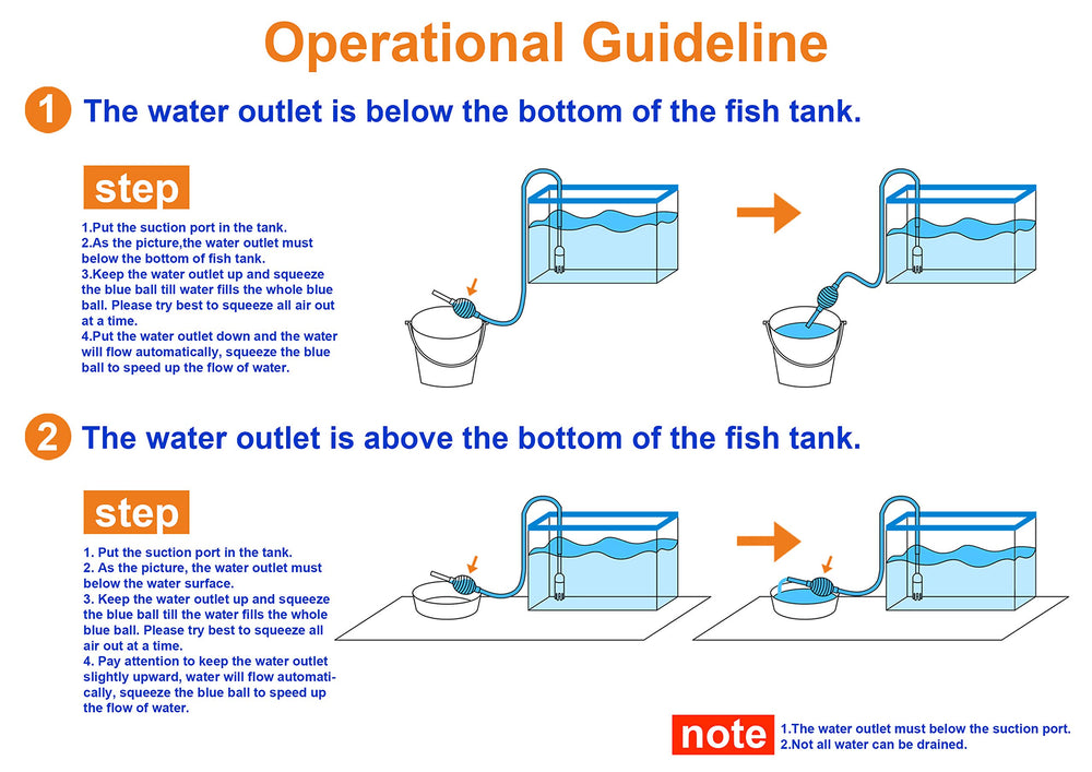 GreenJoy fish net ready for gentle debris collection in tanks