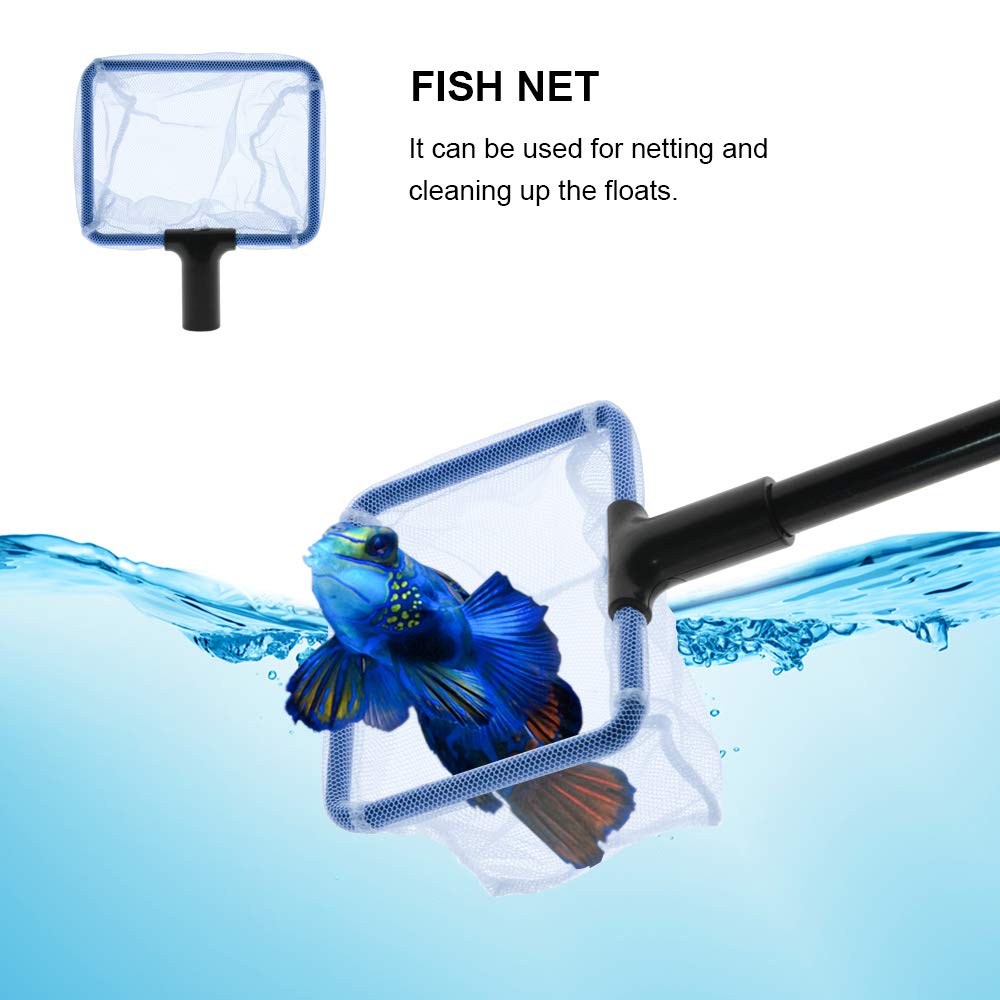 GreenJoy gravel rake used during substrate maintenance and tank cleaning
