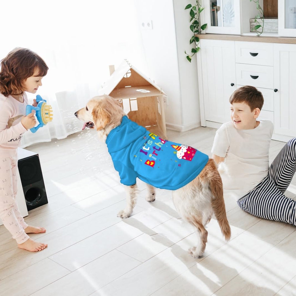 GreenJoy dog easy-clean fabric simplifies laundry after adventures.