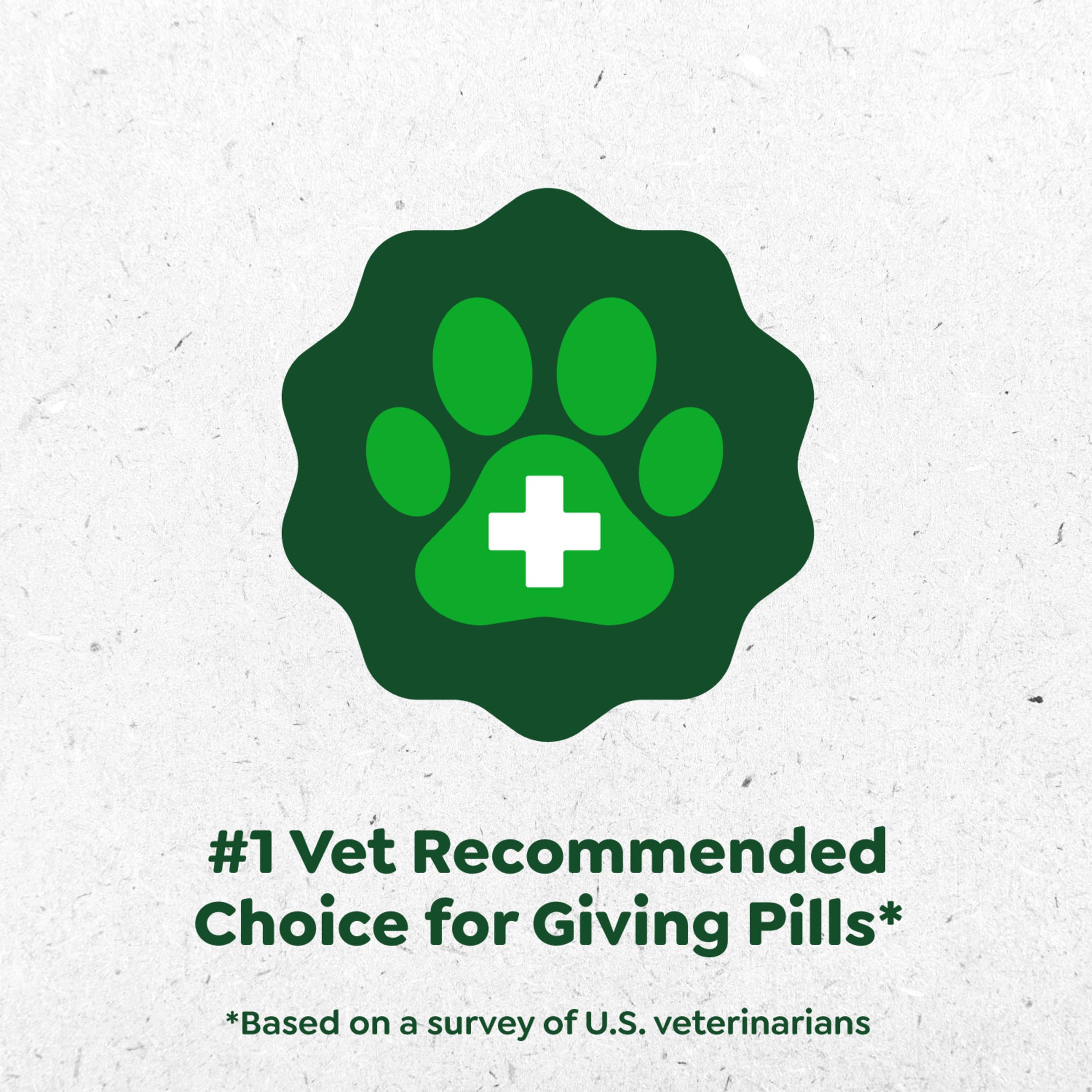 Greenies Pill Pockets large ingredients-minerals—minerals and trace nutrients appeal