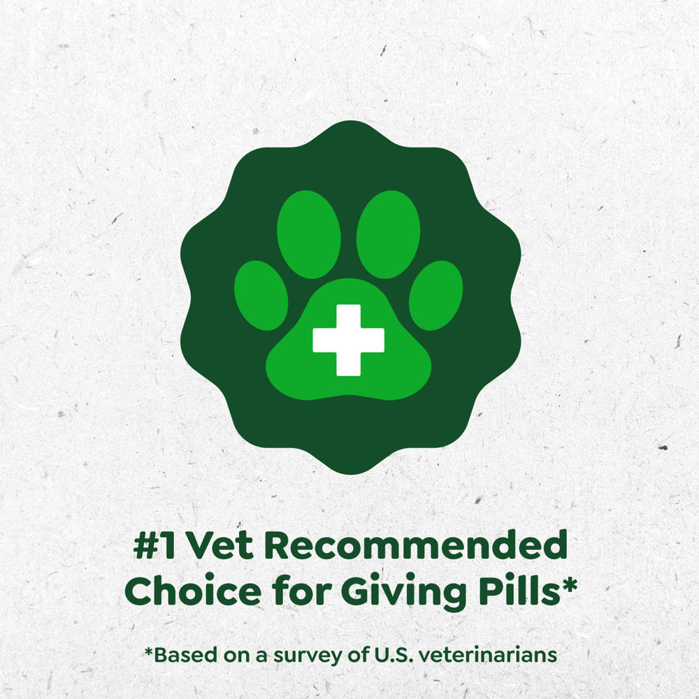 Greenies Pill Pockets large ingredients-minerals—minerals and trace nutrients appeal