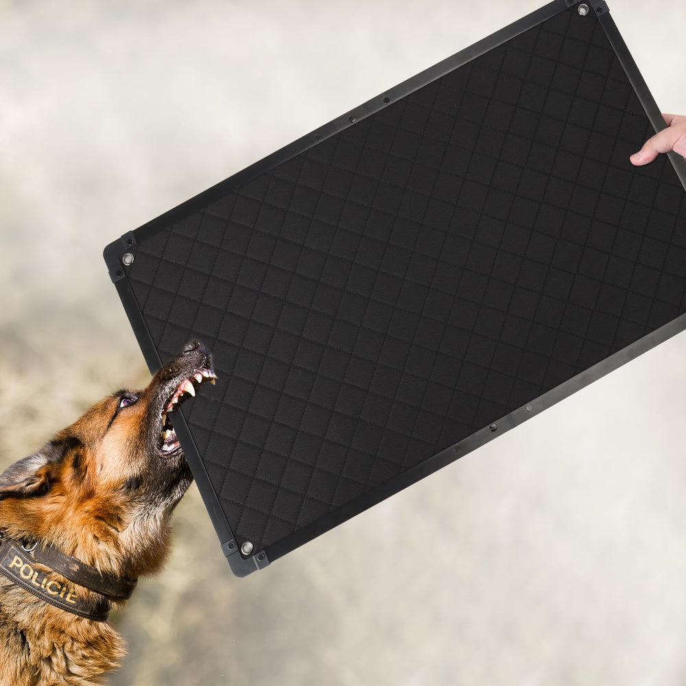 GRENTY chew-proof crate pad—indestructible materials for aggressive chewers.