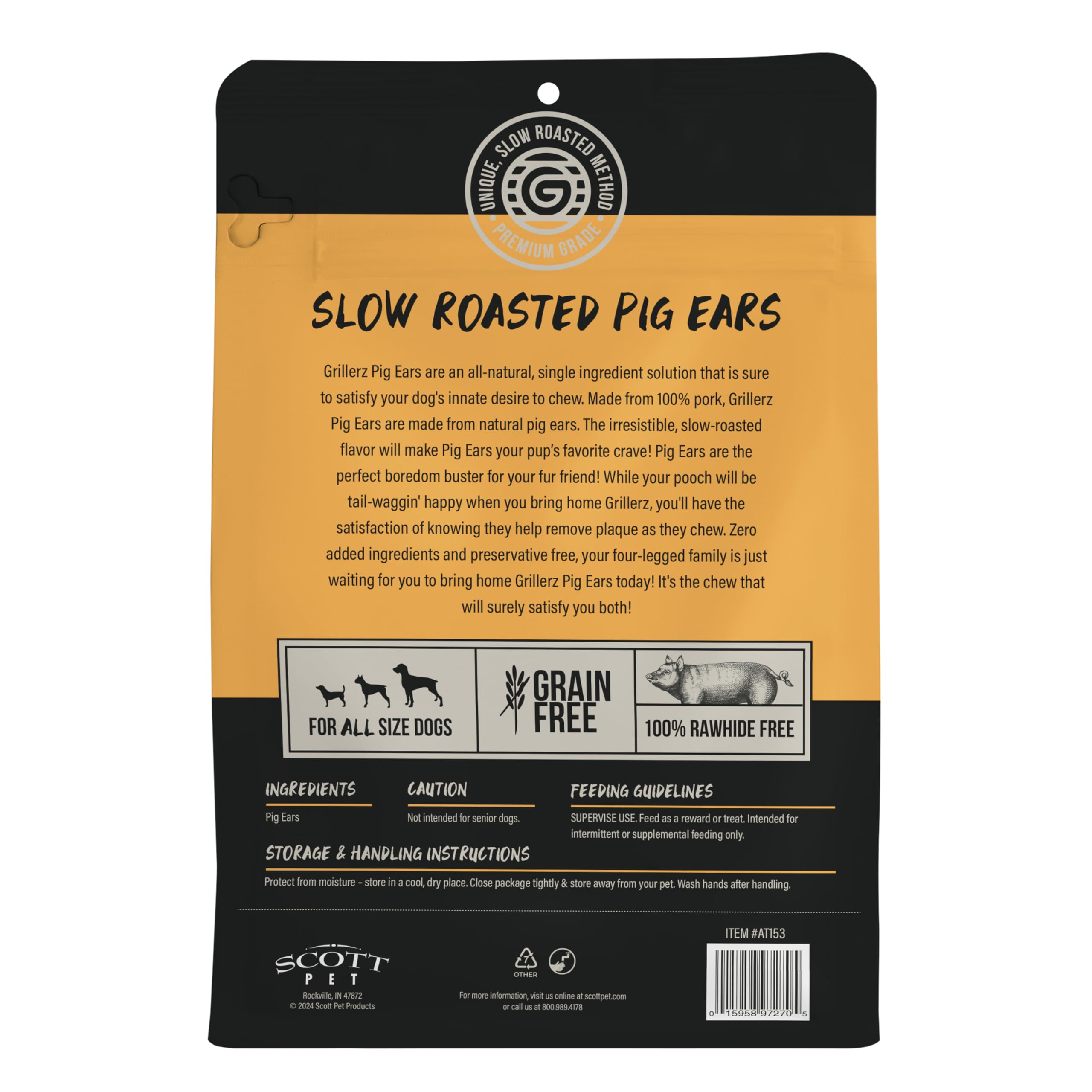 grillerz-pig-ears-happy-dog highlights positive chew experience.