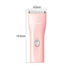 Grimgrow diseño ergonómico y ligero para sesiones de cuidado sin fatiga.