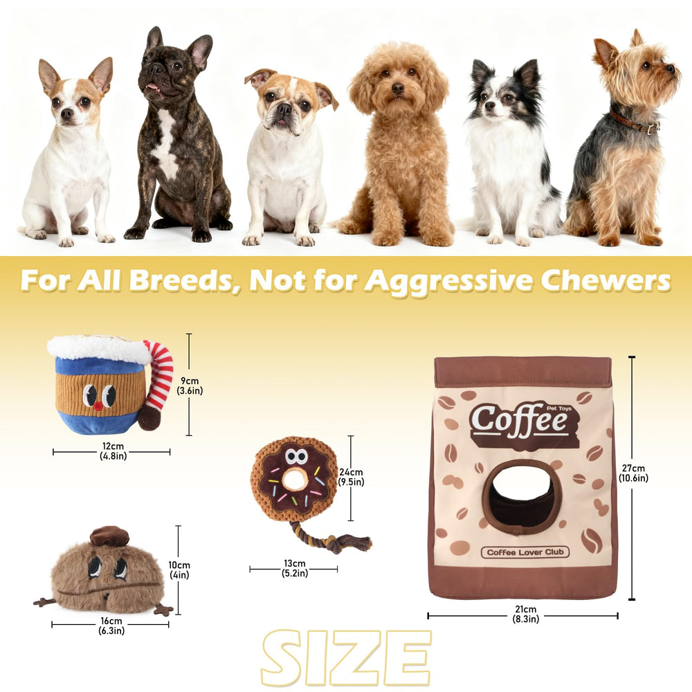 Grnstf coffee bag set tug interaction image demonstrates tug-of-war potential
