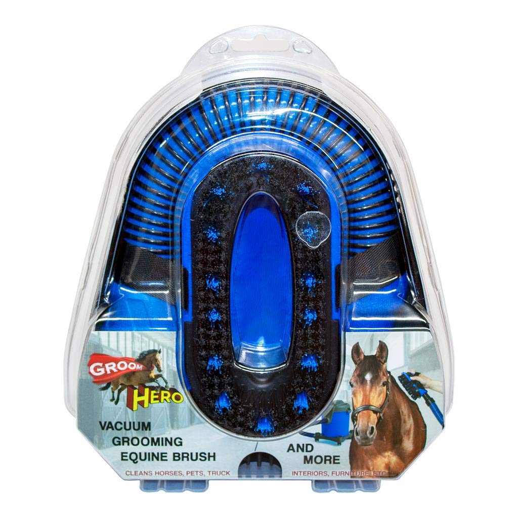 Groom Hero Car Interior cleaning demonstrates versatility on seats, carpets, and trailers.