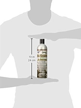 Groomer's Edge Ultimate Shampoo lather demonstrates rich cleansing and gentle grooming results.