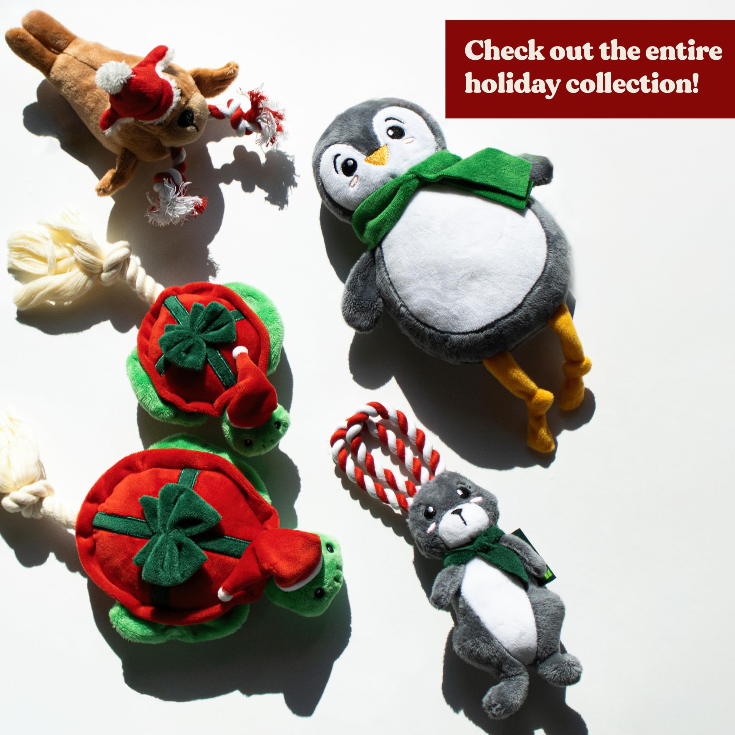 GRRREEN eco-materials toy demonstrates recycled-plastic construction.