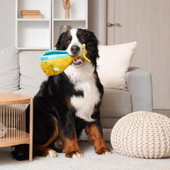 GRRREEN Ocean Collection Mandi Mahi, durable plush with strong stitching for long-lasting play.