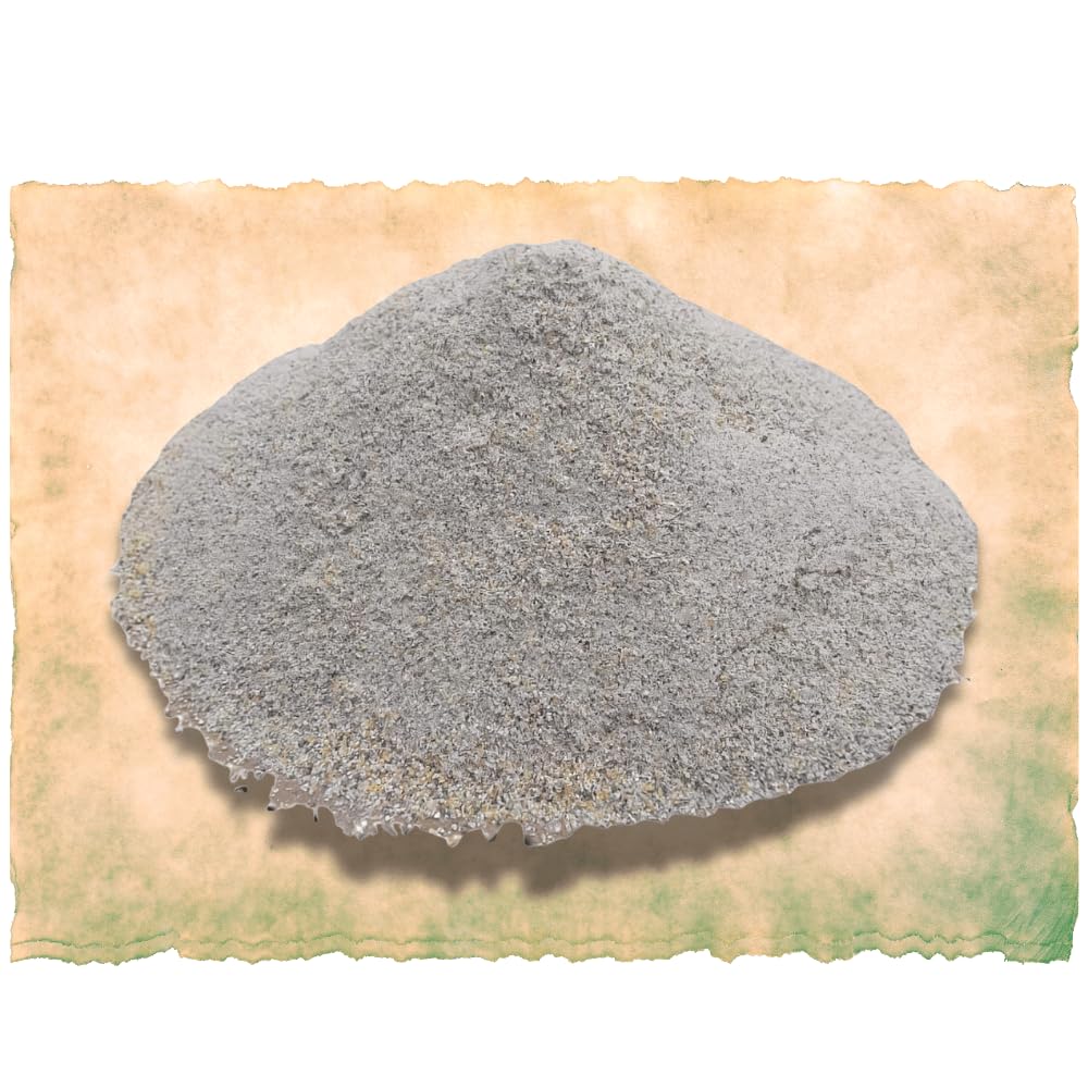 G&T Country Living roach chow delivers high-protein nutrition for reptiles.