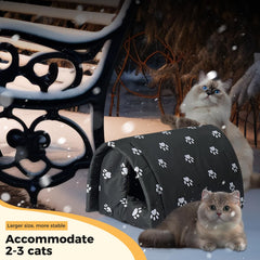 GTDSAOZG cat house foldable design for easy storage