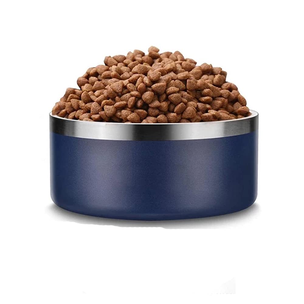 Gteller BPA-free dog bowl with smooth inside for safe feeding.
