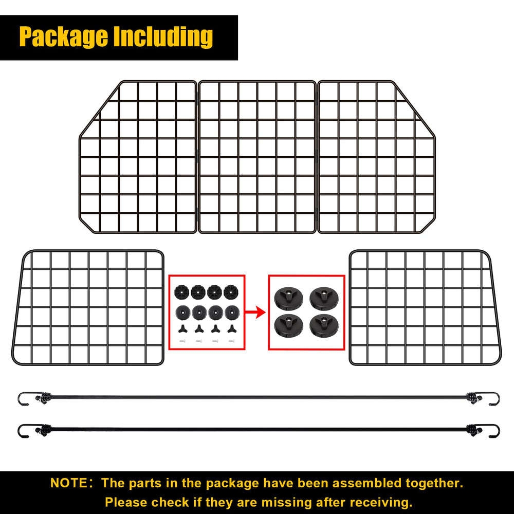 Gtongoko headrest installation demonstrates tool-free setup for quick barrier installation.