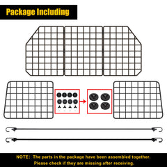 Gtongoko headrest installation demonstrates tool-free setup for quick barrier installation.