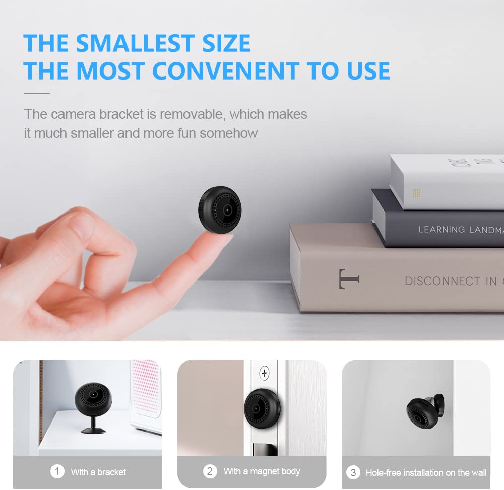 GTYT 4K Security Cam entryway monitoring captures door-area activity clearly.