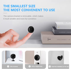GTYT 4K Security Cam entryway monitoring captures door-area activity clearly.