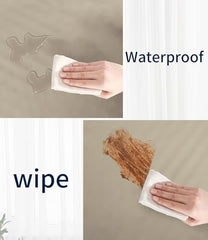 GUANGDEEN double-stitch seams enhance durability and a clean look.