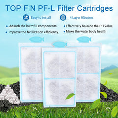 Guarm cartridge with activated carbon layer delivers deodorization and impurity reduction