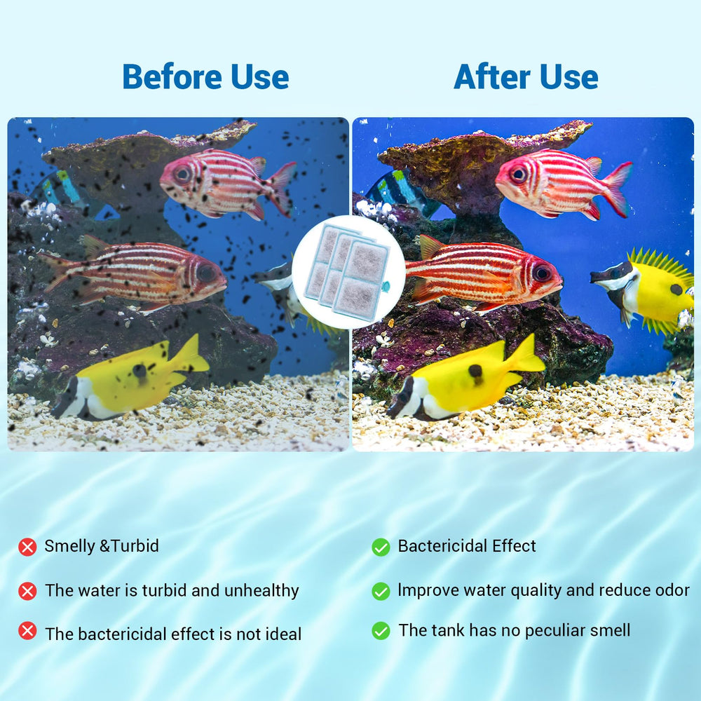 Guarm easy-install cartridge; rinse before use for best results