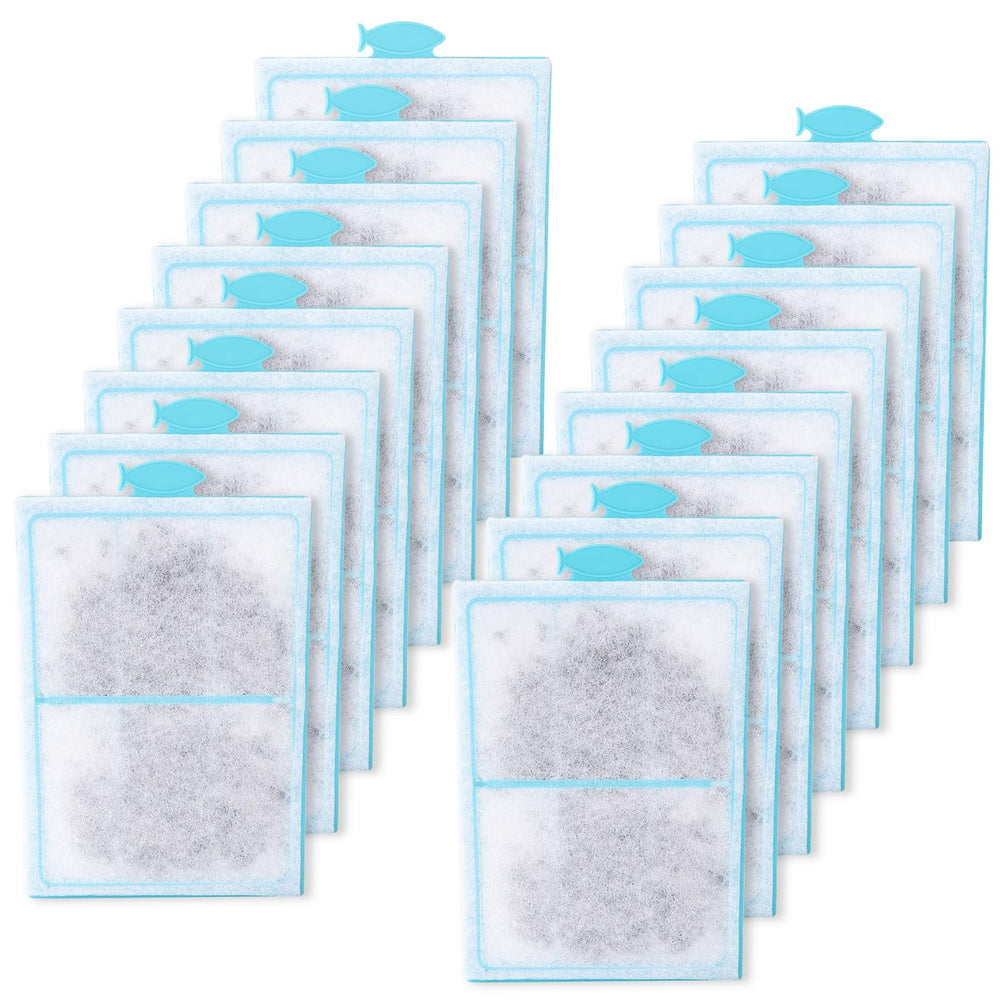 Guarm thickened cartridge provides 3x activated carbon for stronger filtration