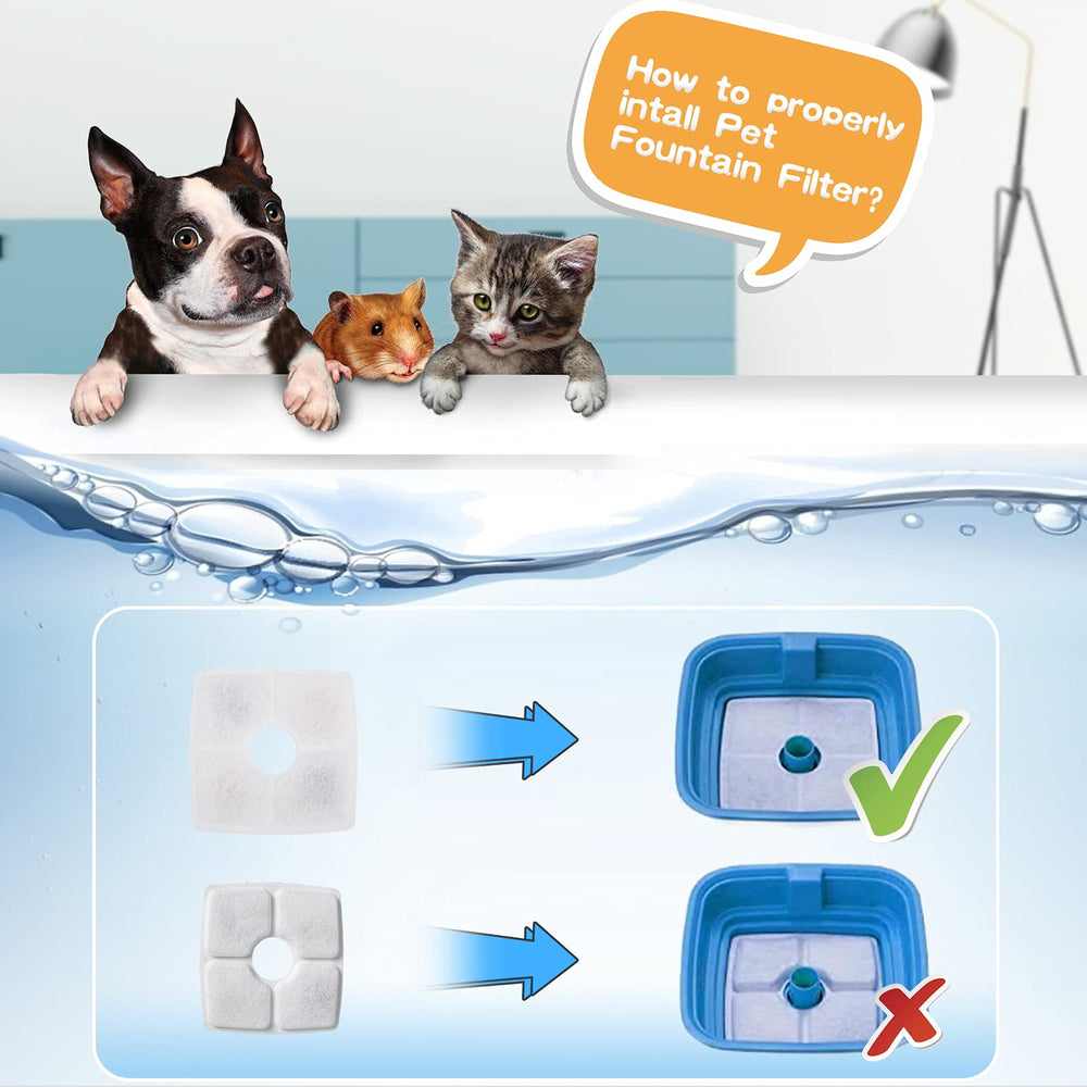 Guarm 8 pack packaging highlights cost-effective filters for busy homes.