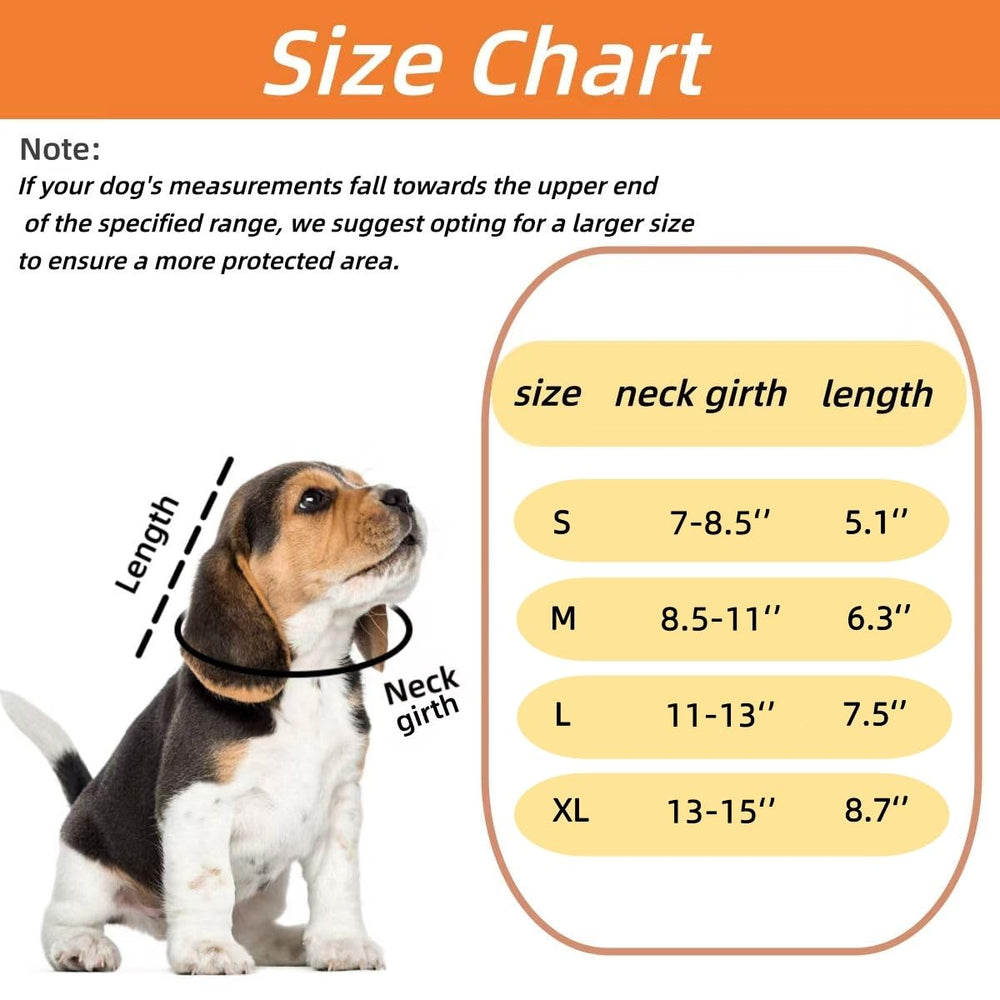 Gudududu Soft Dog Cone Watermelon Design adds cheerful daily wear.