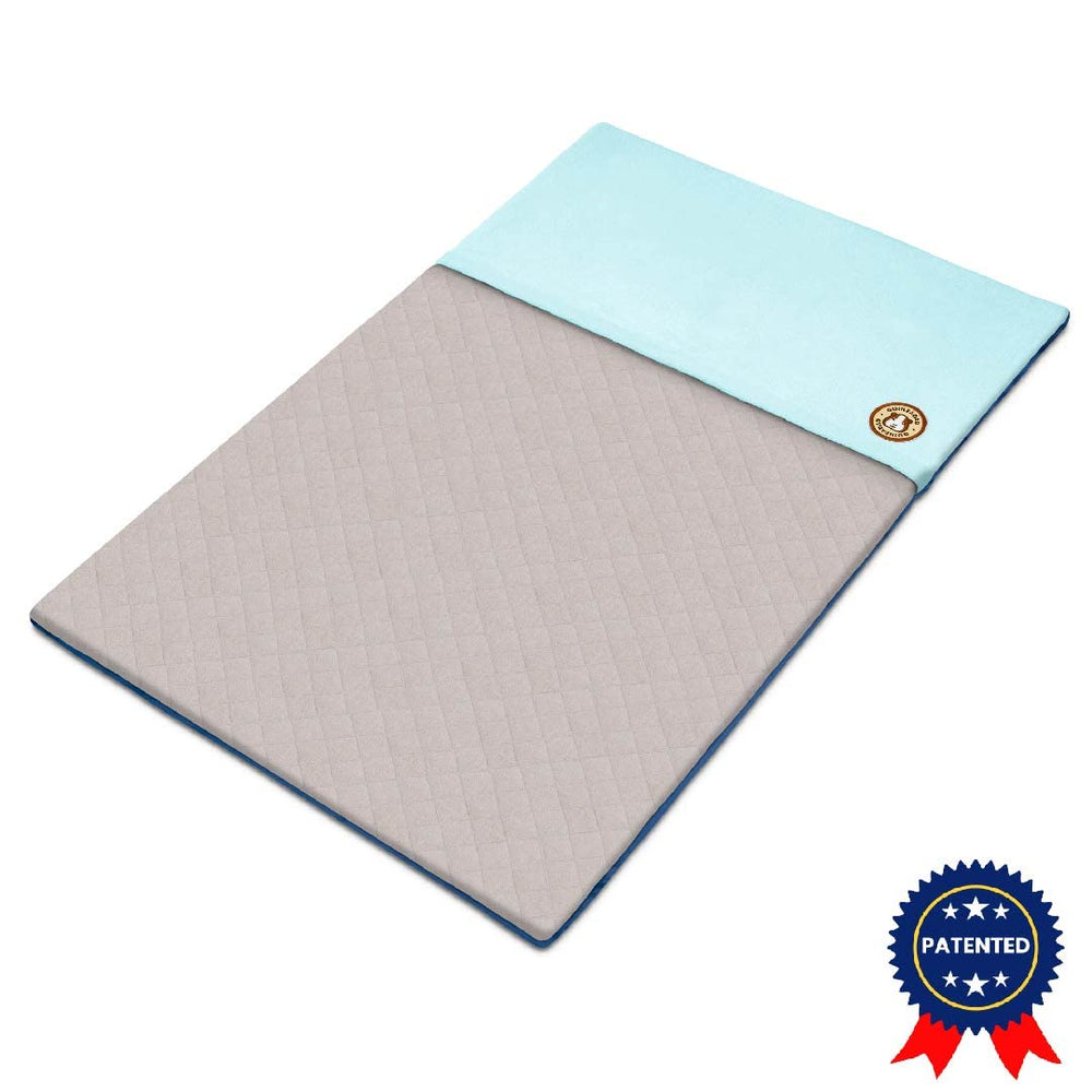 GuineaDad liner multi-use pet mat—versatile for carriers, car seats, and floor time