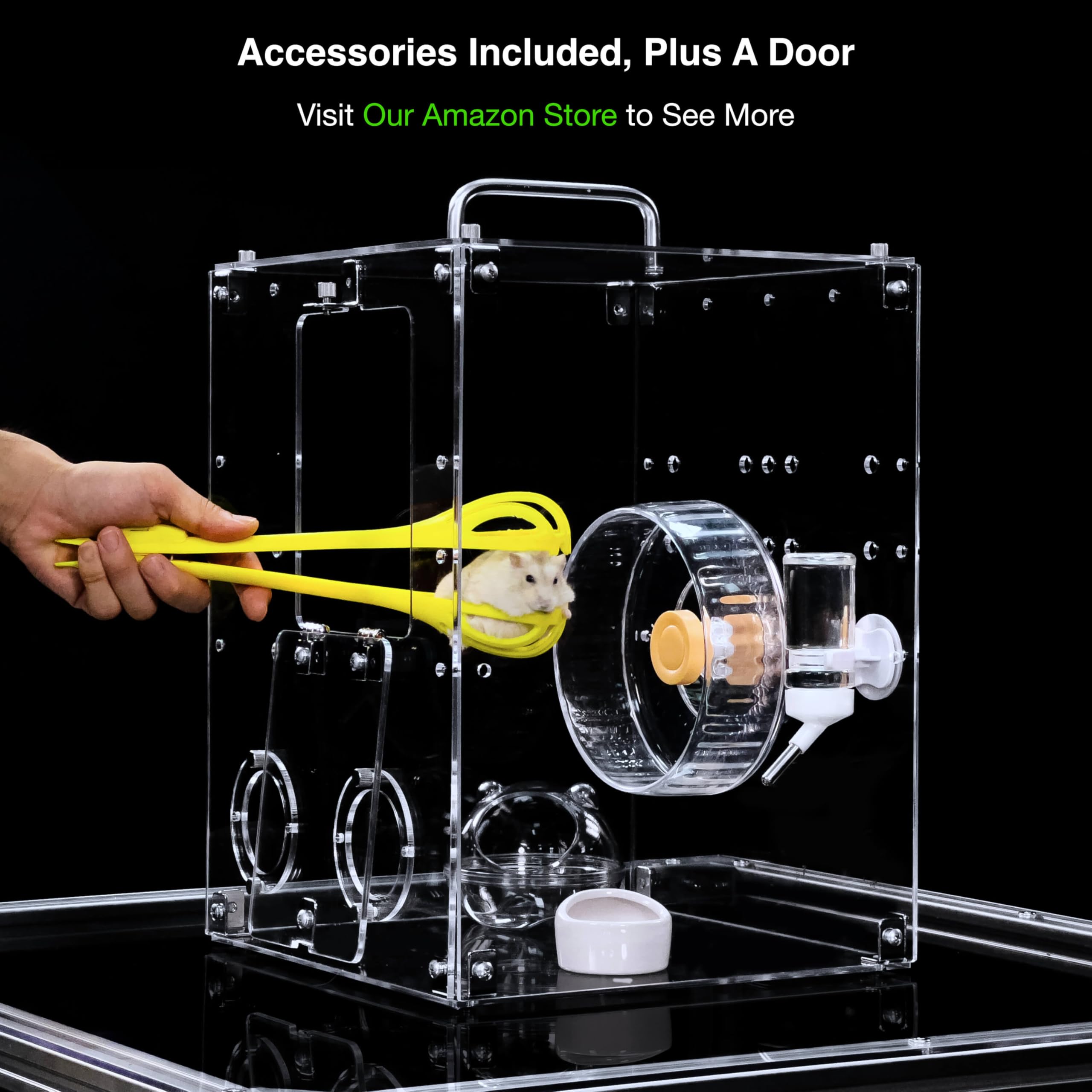 GuineaLoft Model-P4 tube ports illustrate expandability for a connected play area