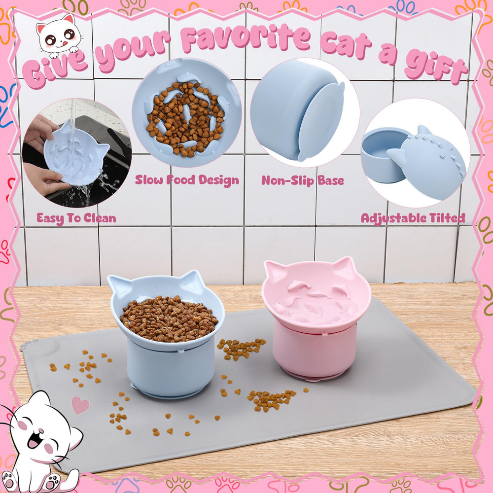 Guiqulai adjustable tilt angle 15°/30° for comfortable mealtimes.