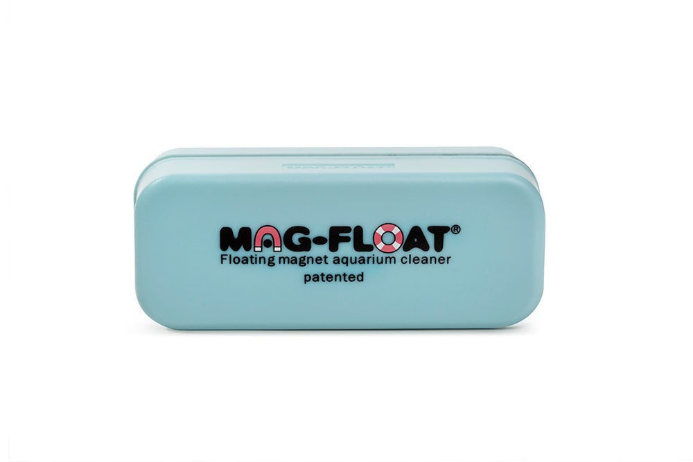 Gulfstream Tropical AGU130A magnetic cleaner floats for easy corner navigation and safe operation