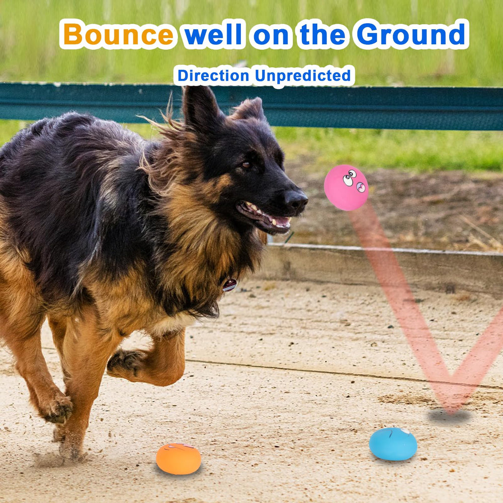 Gulucute floating dog toy on water enables water-play sessions.