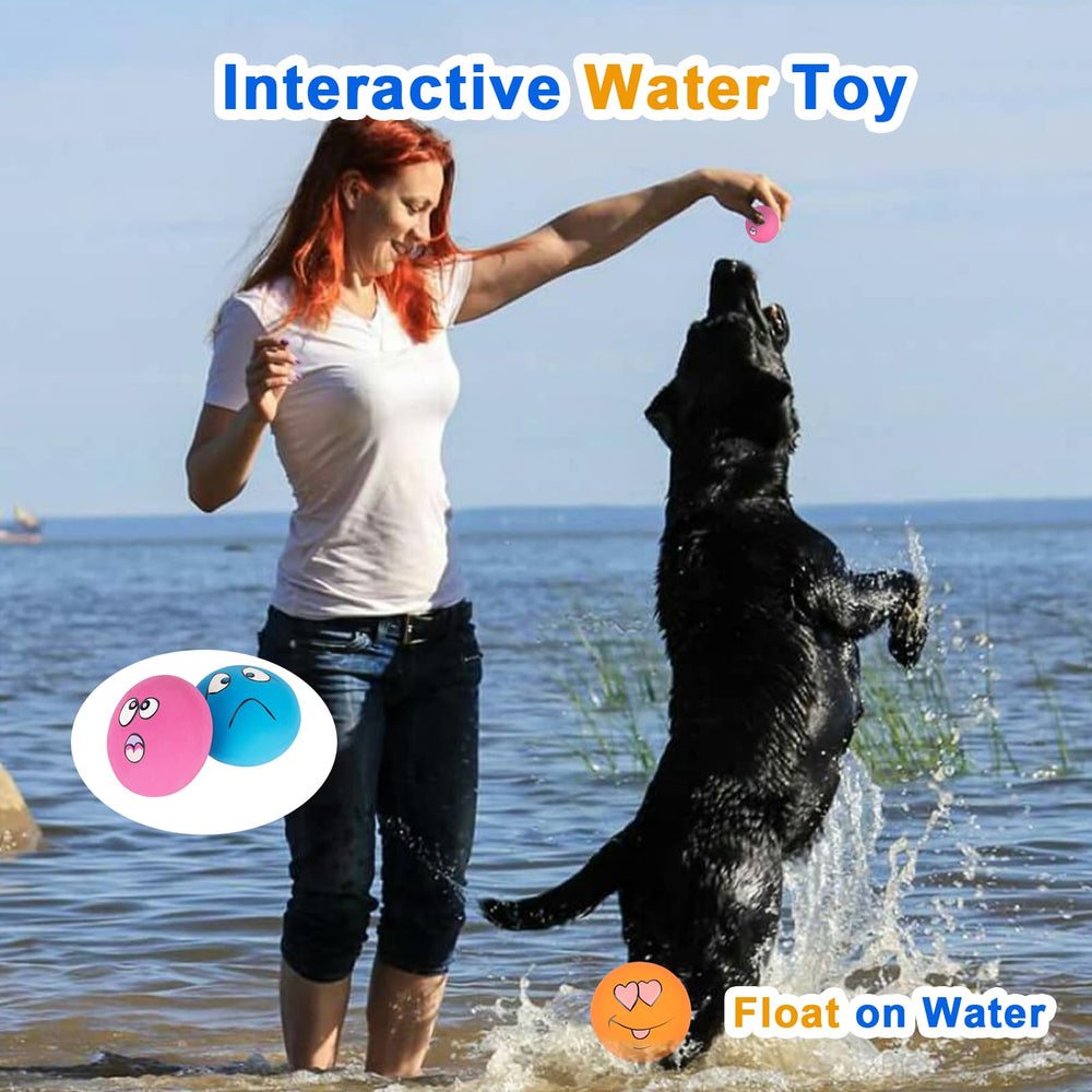 Gulucute squeaky toy for interactive play, capturing dogs' attention.