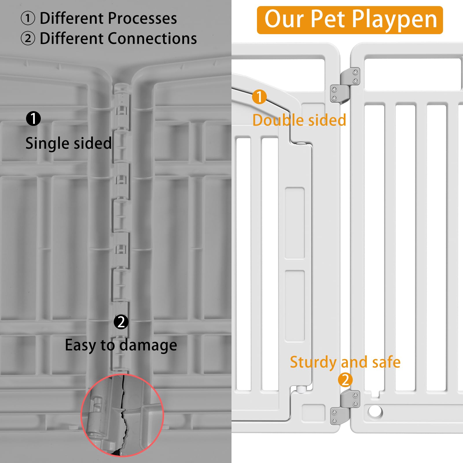 GumiSeao smooth-edges design reduces snag risk during play.