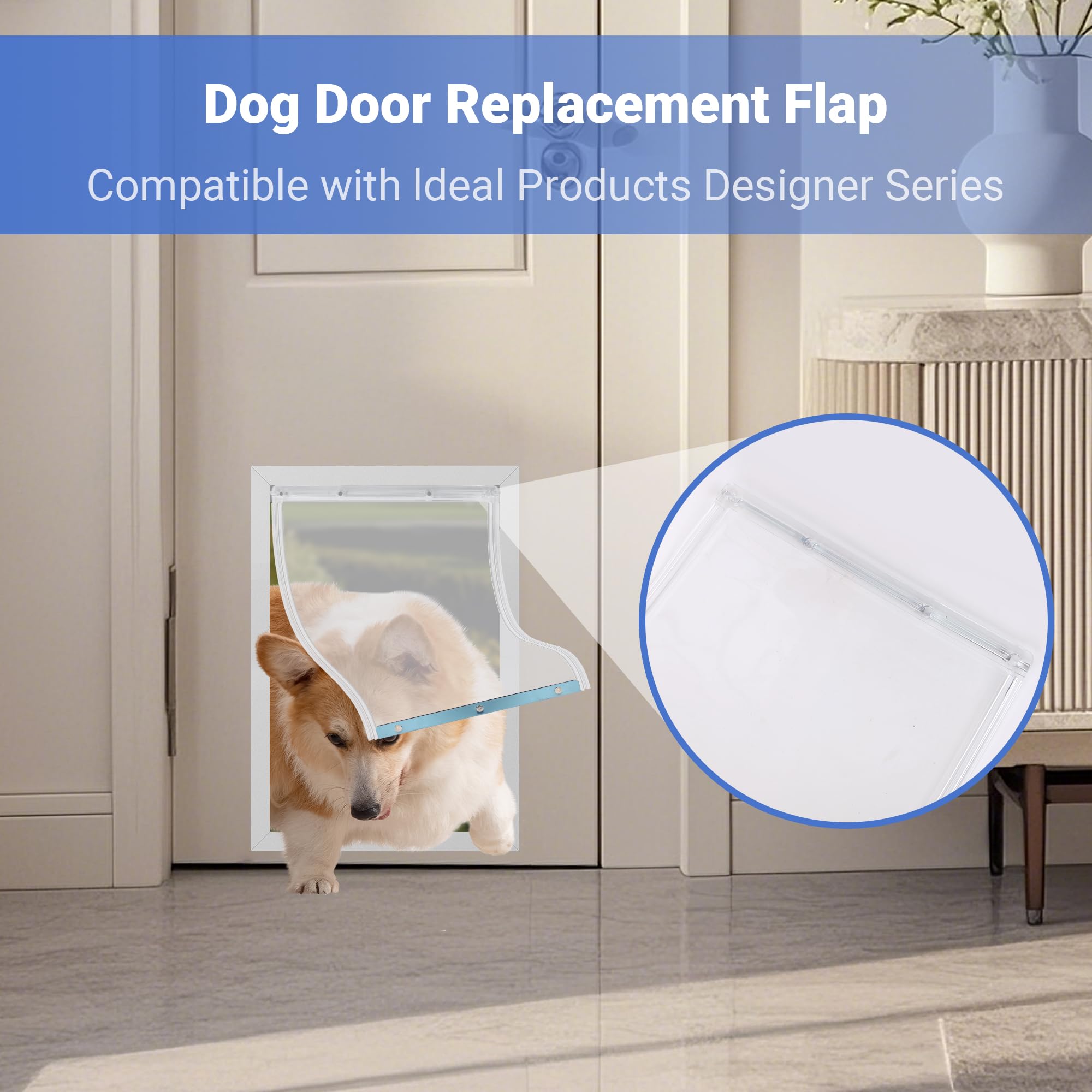 GVBLKGX four-mount-hole design ensures secure fit