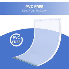 GVBLKGX replacement flap on Ideal Pet Original plastic door