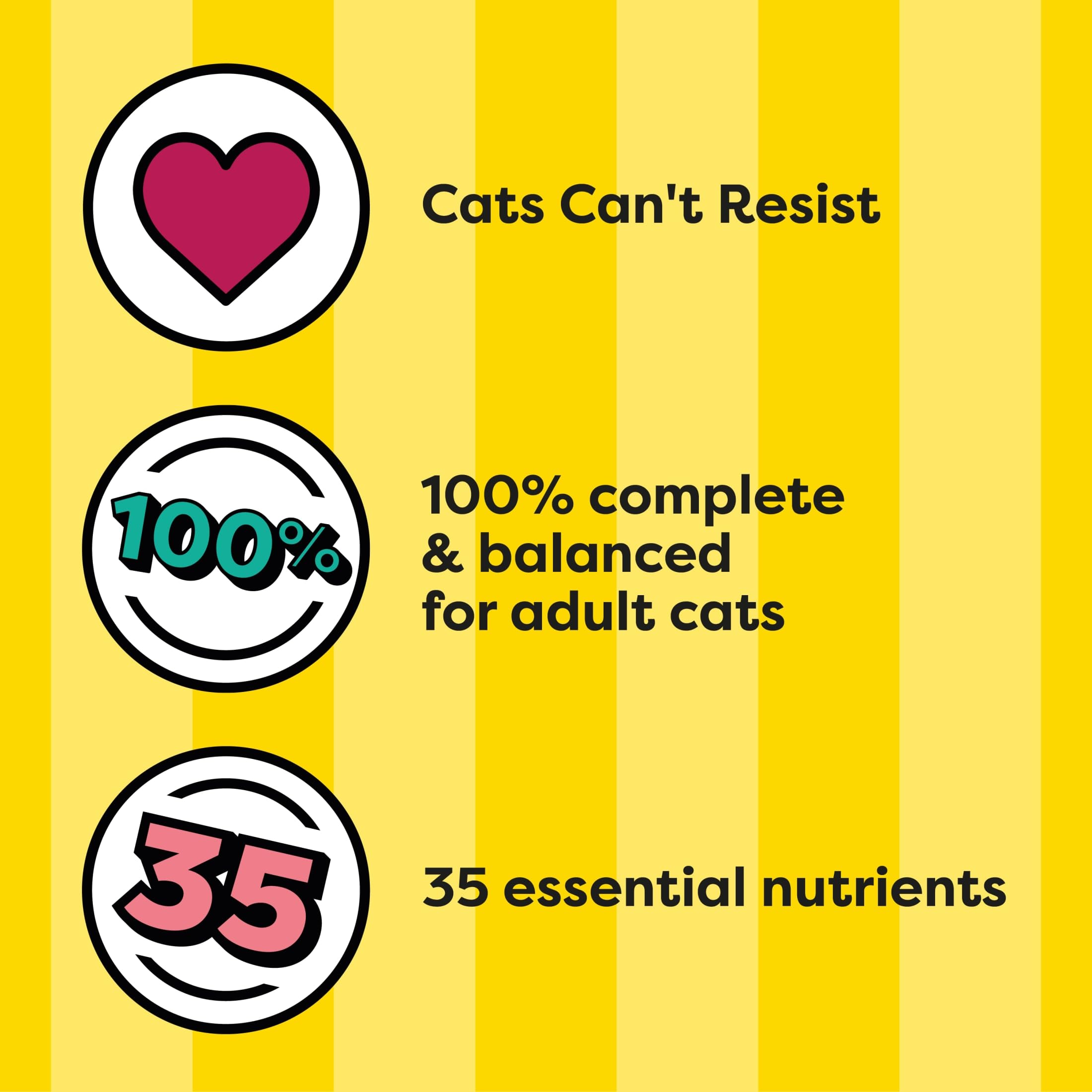GYCO nutrition with 35 vitamins minerals amino acids supports daily wellness.