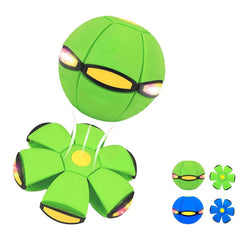 Gyfimdo Magic Ball demonstrates dual form, enabling dynamic play transitions.