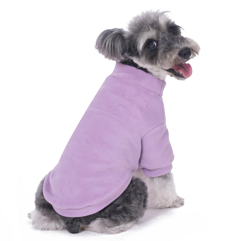 GYALAPERI dog sweater washable design keeps care simple and convenient.