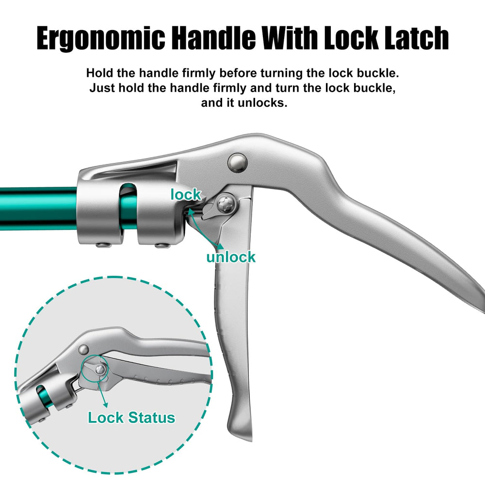 GYORGKSHI lightweight aluminum alloy construction for reduced fatigue.