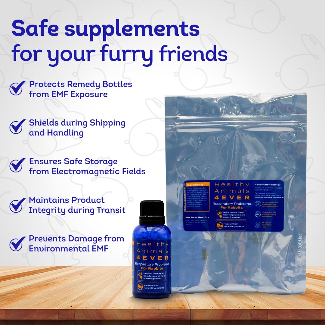HealthyAnimals4Ever HA4E at-home-care-setup image shows calm daily dosing in a routine.