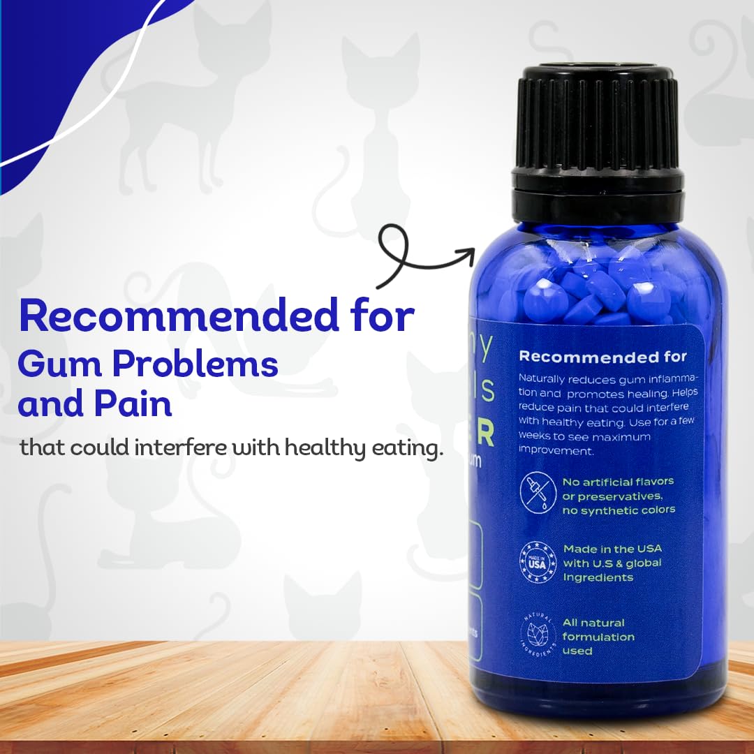 HA4E chemical-free supplement emphasizes natural care