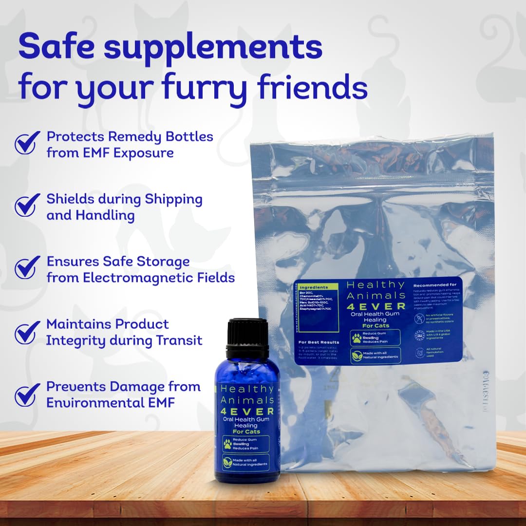 HA4E safe pet supplement for gentle gum health support