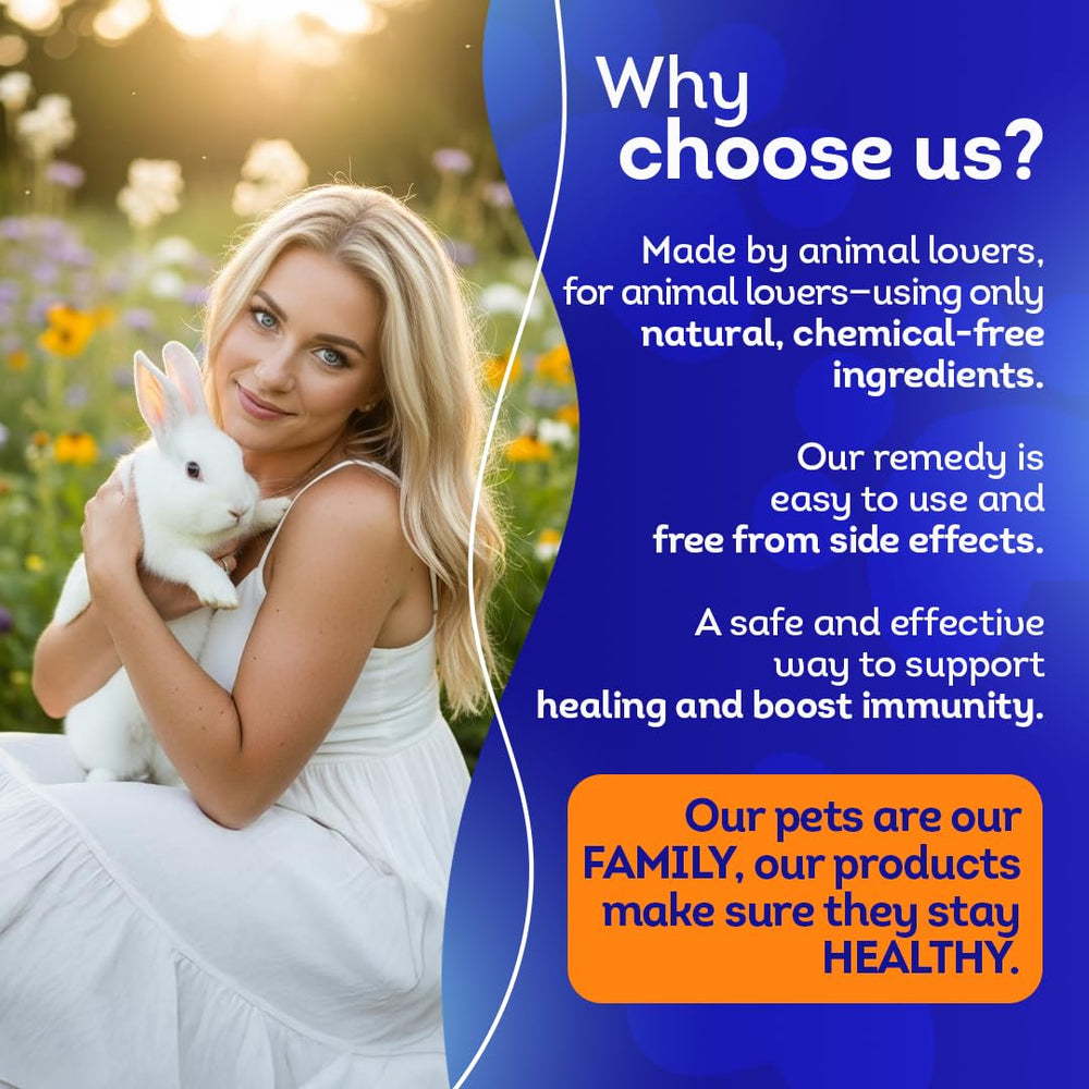 HealthyAnimals4Ever HA4E packaging close-up highlights a durable, 300-count supply for ongoing use.