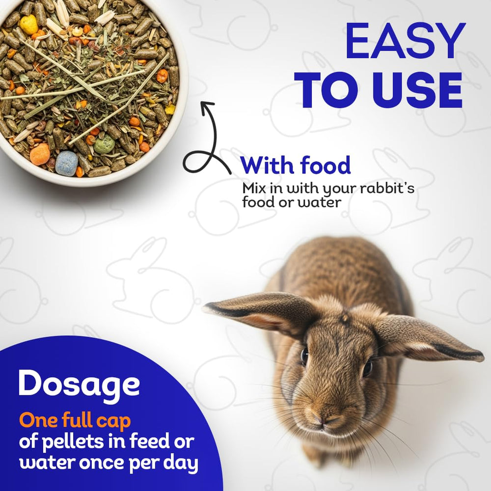 HealthyAnimals4Ever HA4E 300-count packaging image highlights long-term, affordable respiratory care.
