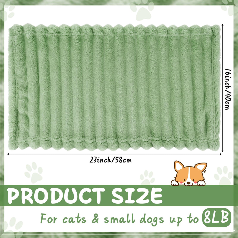 Hahafelt soft flannel fabric close-up showing plush texture for soothing naps.