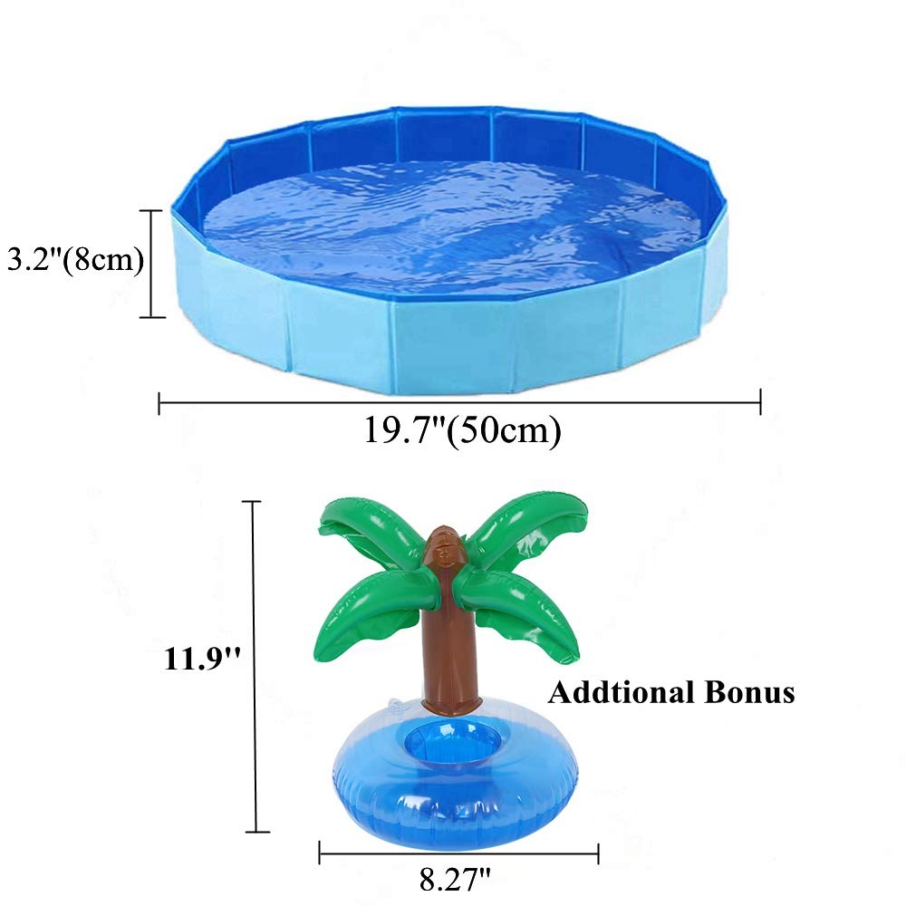 HAICHEN TEC collapsible lizard bath packaging saves space for travel.